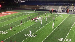 Lafayette Christian Academy football highlights Jesuit High School