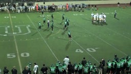 Upland football highlights Los Osos High School