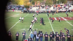 Rushville football highlights Lawrenceburg High School