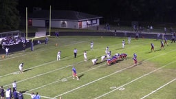 Haslett football highlights Mason High School