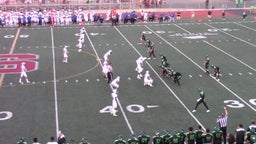 Eastlake football highlights Hilltop