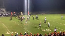 Skyline football highlights Brentsville District High School