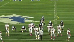 Palmer football highlights Wasilla High School