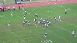 Chapel Hill football highlights vs. Lithia Springs High