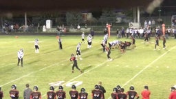 South Fremont football highlights Snake River High School