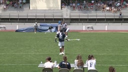 Wilmington Friends lacrosse highlights Delaware Military Academy High School