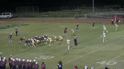 Coachella Valley football highlights vs. La Quinta High