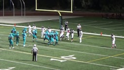Evergreen Valley football highlights Del Mar High School