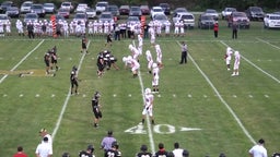 Frazier football highlights vs. Mapletown