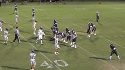 Valwood football highlights Southland Academy 