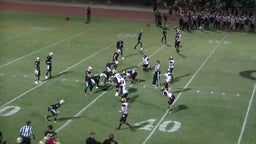 Rio Rico football highlights Nogales