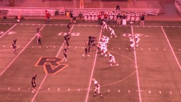 Round Valley football highlights Chinle High School