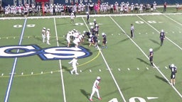 Victory Christian Academy football highlights Lakeland Christian School