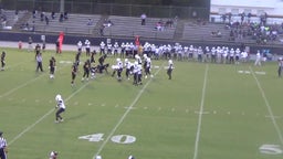 East Laurens football highlights vs. Jenkins County