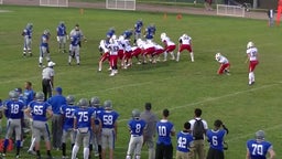 Eureka football highlights vs. Encinal