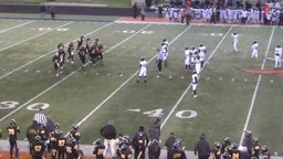 Fremont football highlights Burke