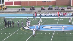 Grandview football highlights Kearney High School