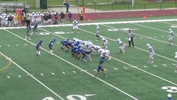 Hillsboro football highlights vs. SECKMAN