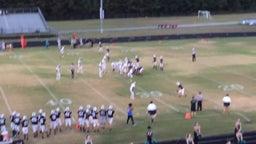 Fike football highlights West Johnston High School