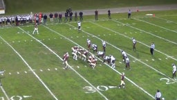 Amherst County football highlights vs. Pulaski County