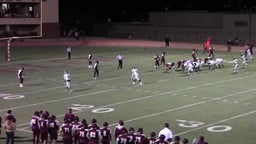 Belen football highlights vs. Farmington High