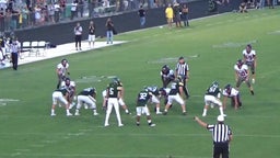 Auston Hall's highlights Louisa County High School