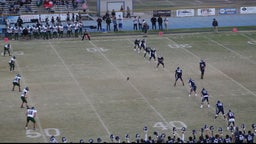 Pacifica football highlights Camarillo High School