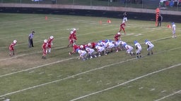 Kanab football highlights Rich