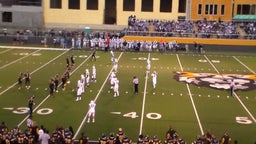 Cleveland Heights football highlights Benedictine High School