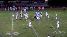 Cherry Hill East football highlights Triton High School