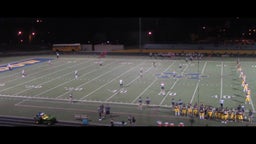 Seton Catholic football highlights Coronado