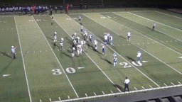 Hillsboro football highlights Rex Putnam High School