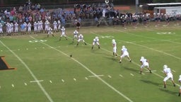 Meigs County football highlights McMinn Central High School