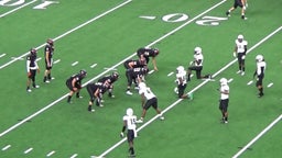 Desmond Obi's highlights Aledo