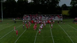 Triad football highlights Cedarville High School