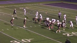 Beacon football highlights John Jay