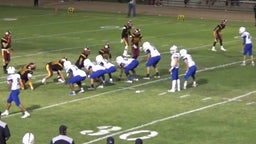 Mountain House football highlights Los Banos