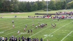 Northmor football highlights South Central High School