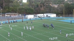 Palisades football highlights Sierra Canyon School