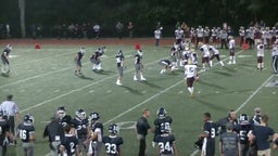 Monomoy football highlights Cape Cod RVT High School
