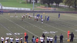 Burnsville football highlights Eagan High School
