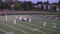 Salem Academy football highlights vs. Gervais