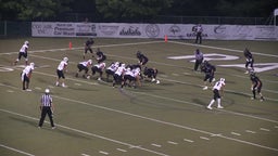 Griffin Hughes's highlights vs. Cherokee High School