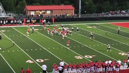 South Point football highlights Rock Hill High School