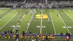 Northmont football highlights Springfield High School