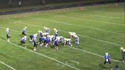 Northwood football highlights Danbury