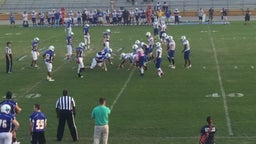 Richlands football highlights Trask High School