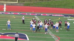 Newark Valley football highlights Oneonta