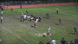 North Putnam football highlights Greencastle High School