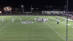 Pittsburg football highlights Bishop Miege High School